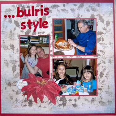 ...bulris style