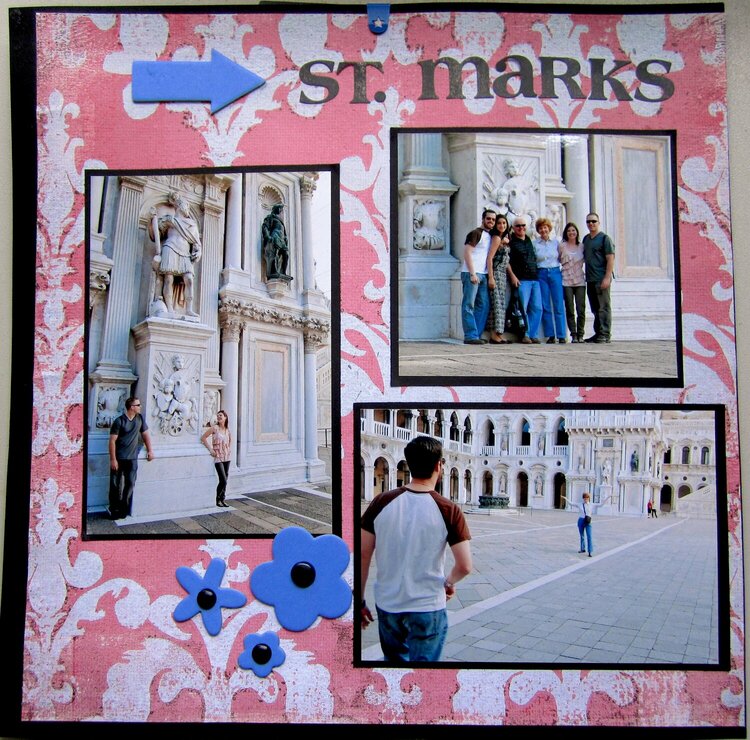 st marks basilica