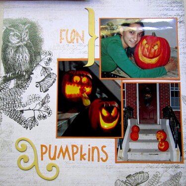 fun pumpkins