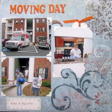 moving day