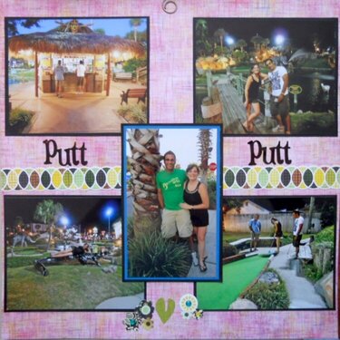 putt putt