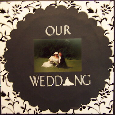 our Wedding