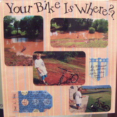 Your Bike Is Where??