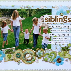 Siblings