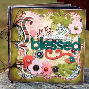 So very Blessed Mini Album