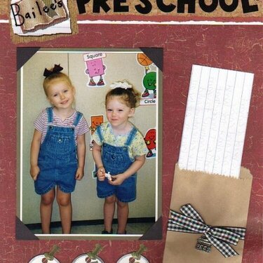 - Bailee's Pre School -