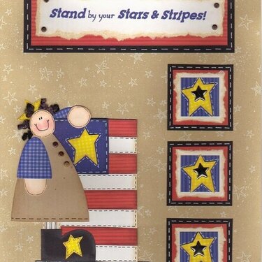 Stand by Your Stars &amp; Stripes