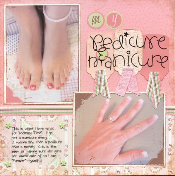 My Pedicure &amp; Manicure