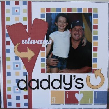 Always Daddy&#039;s Girl