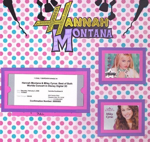 Hanna Montana