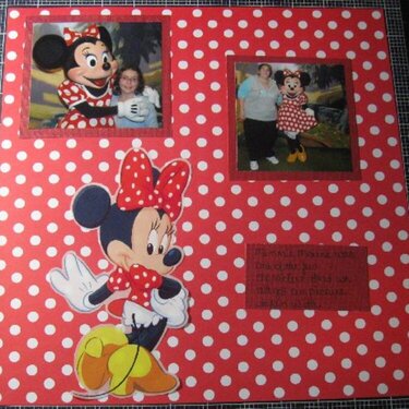 Minnie Mouse Page 2