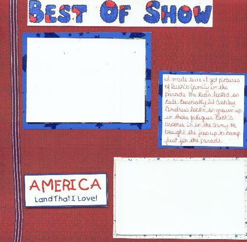 Best Of Show Page 1