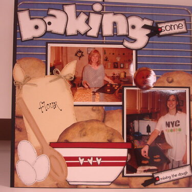 Baking some Cookies pg. 1
