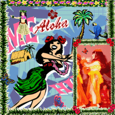 hawaiian dance