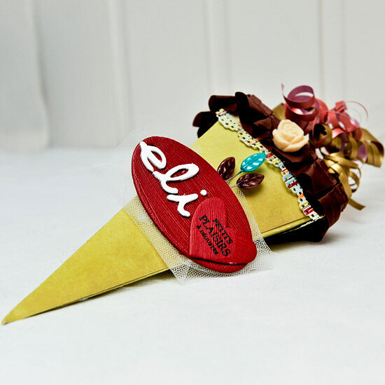 Candy cone