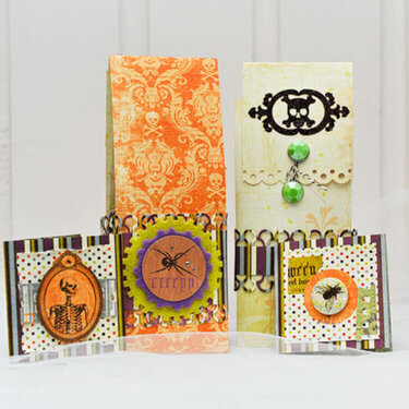 Group of Halloween-stuff