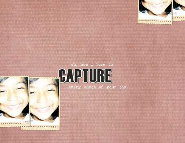 Capture