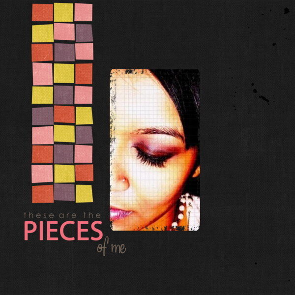 Pieces of Me