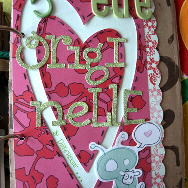 Mini Album C'est quoi �tre une artiste?