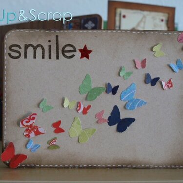 Smile Butterfly