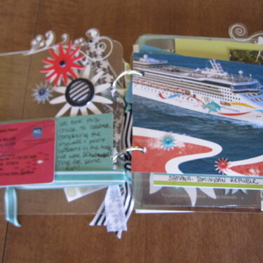 Cruise 2010 mini book