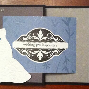 Wedding Congrats - card