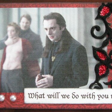 Aro - New Moon ATC