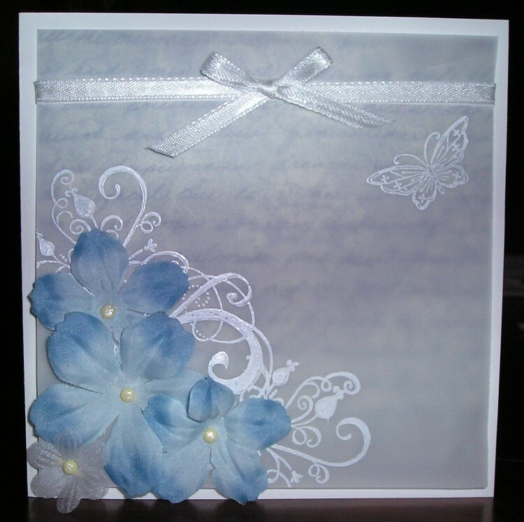 Sympathy Card