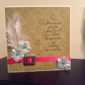 Pet Sympathy card - inside