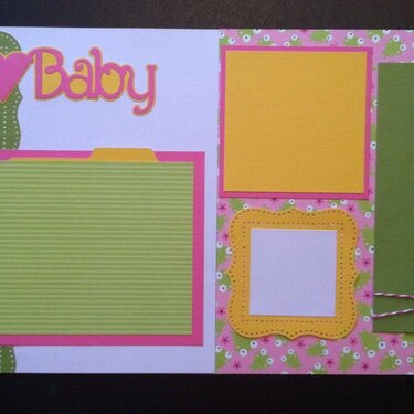Little Baby layout