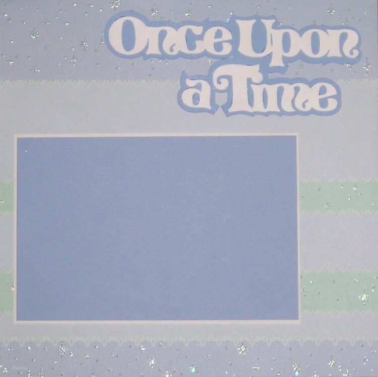 Disney Princess Album - Once Upon a Time