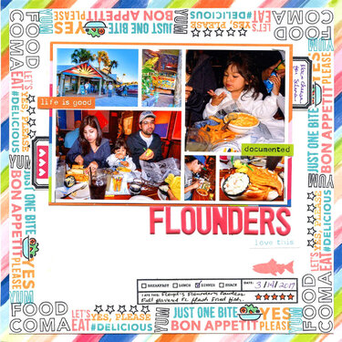 Flounder&#039;s