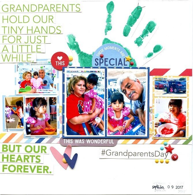 #GrandparentsDay