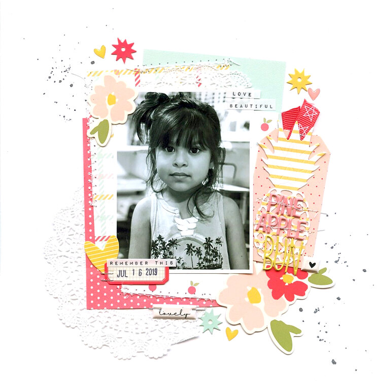 pineapple bun Project Idea