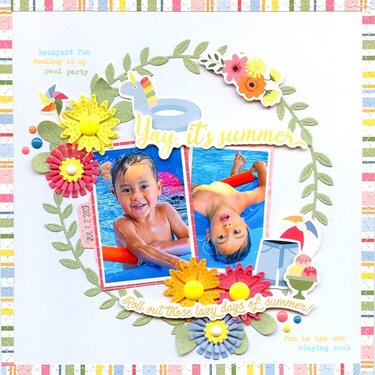 Yay, it&#039;s summer