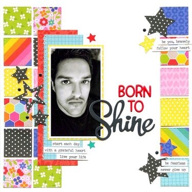 Born to Shine