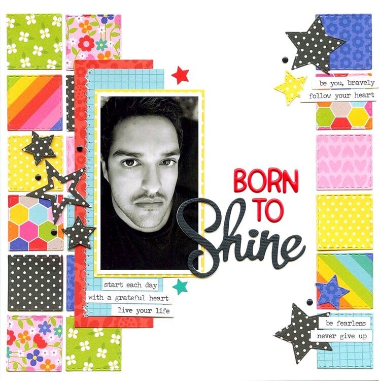 Born to Shine