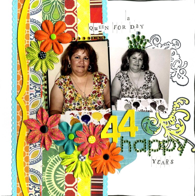 44 happy years
