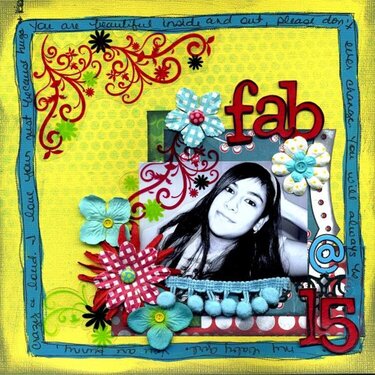 fab @ 15