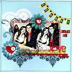 Groovy kind of love