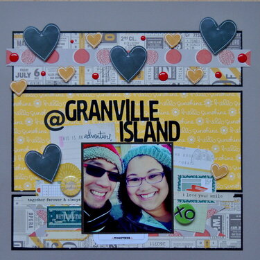 @ Granville Island