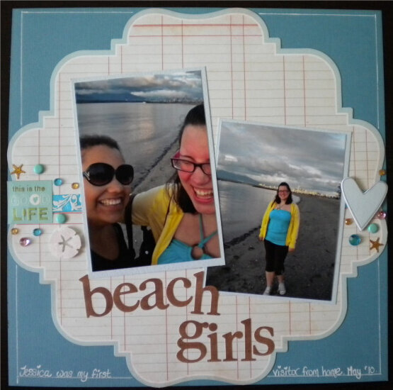 Beach Girls