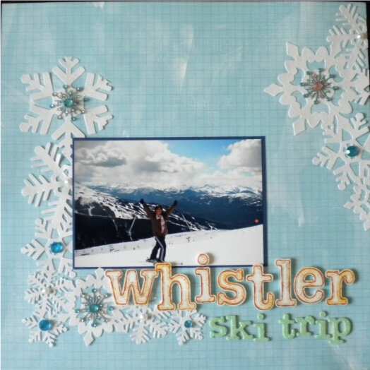 Whistler Ski Trip