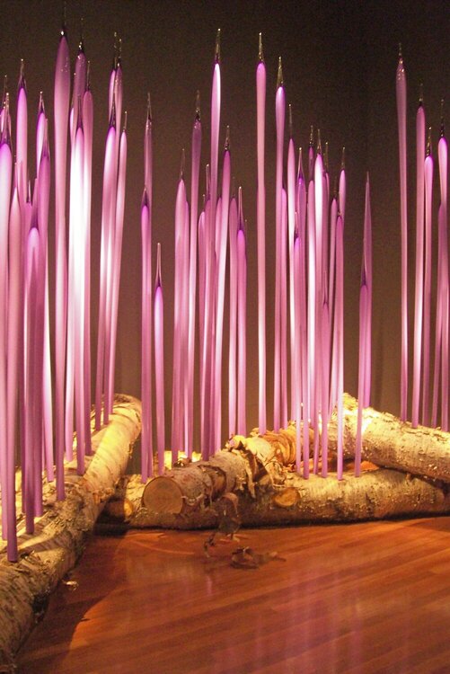 Reeds by Dale Chihuly
