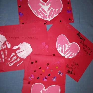 Valentine&#039;s Cards
