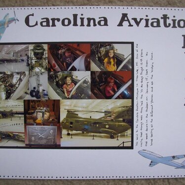 Carolina Aviation Museum