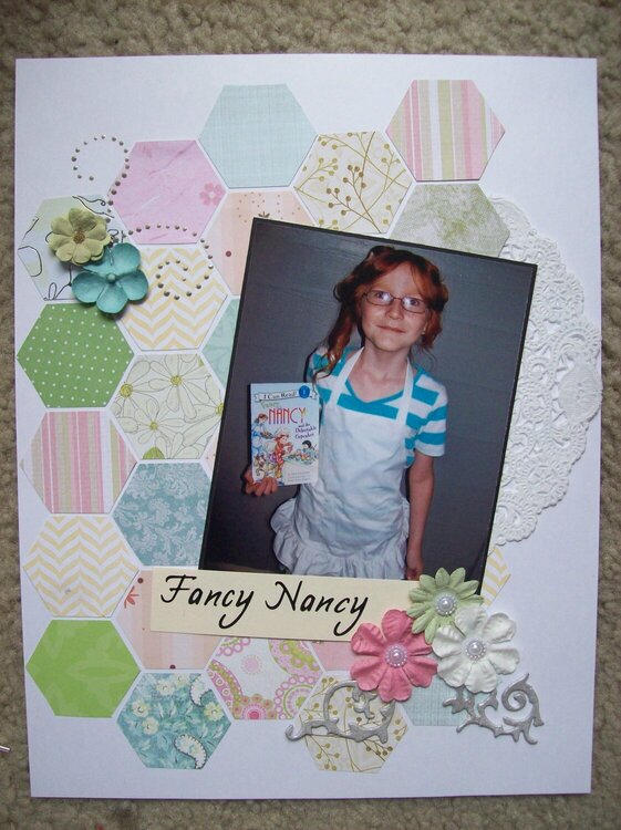 Fancy Nancy