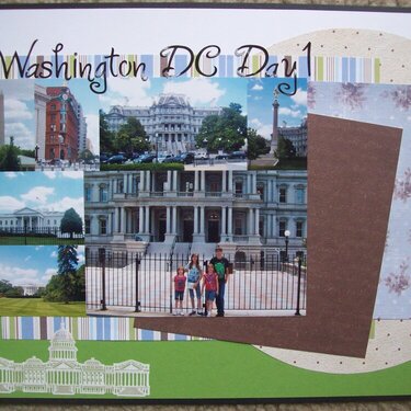 Washington DC Day 1