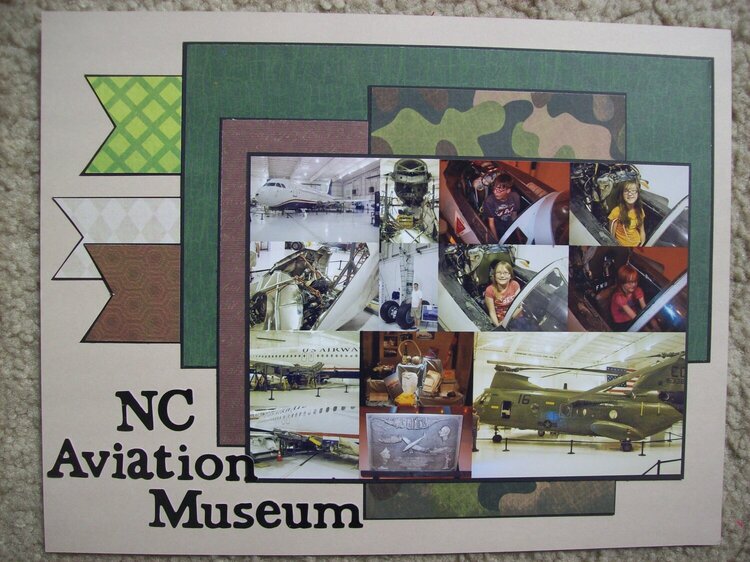 NC Aviation Museum