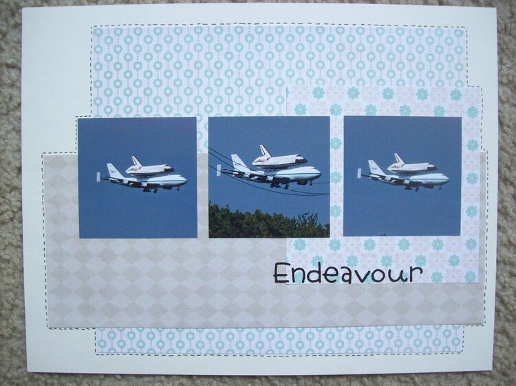 Endeavour